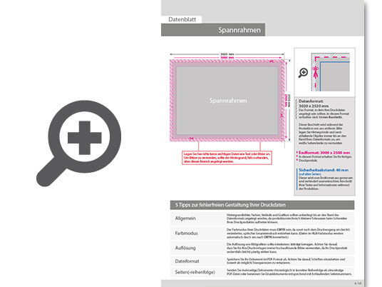 Product Bild textil_f__r_spannrahmen_freistehend__300_cm_x_250_cm__4_0-farbig_bedruckt